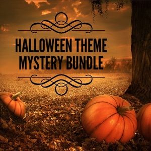 🎃 Halloween Theme Mystery Jewelry Bundle 5 Items 🎁
